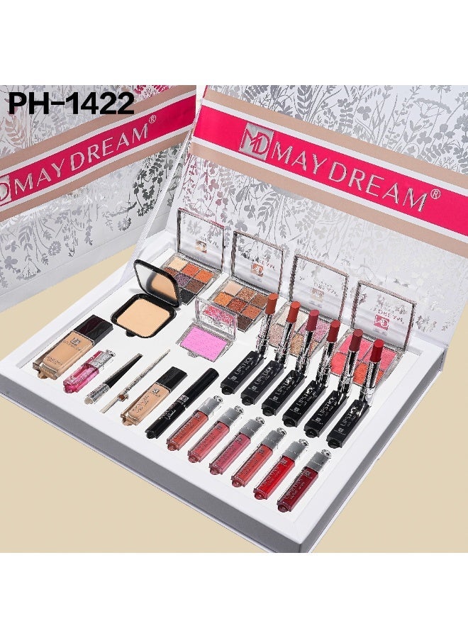 MAYDREAM White Set - Every girl's dream in one set! - Image 5